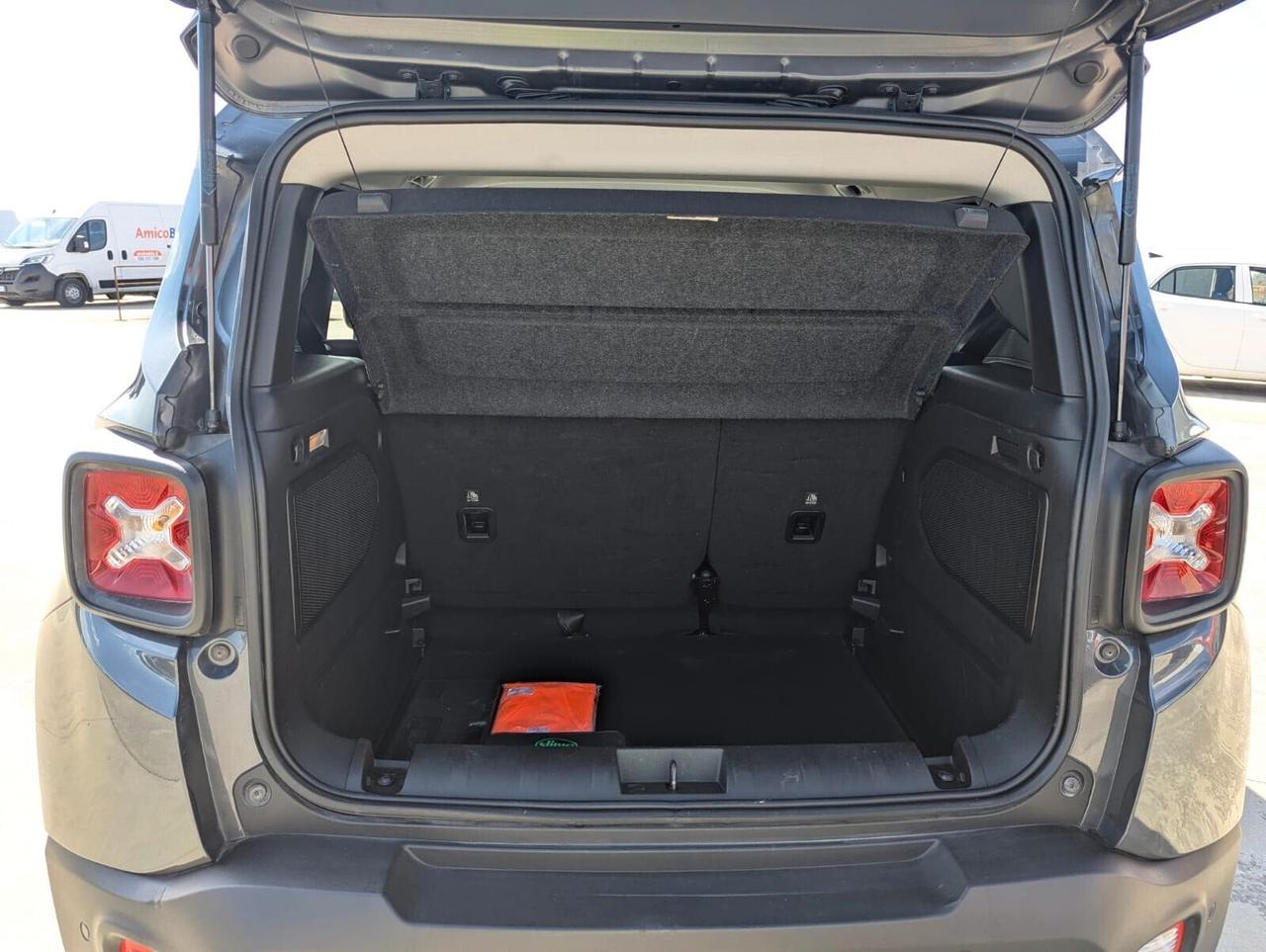 Jeep Renegade 1.6 Mjt 130 CV Limited