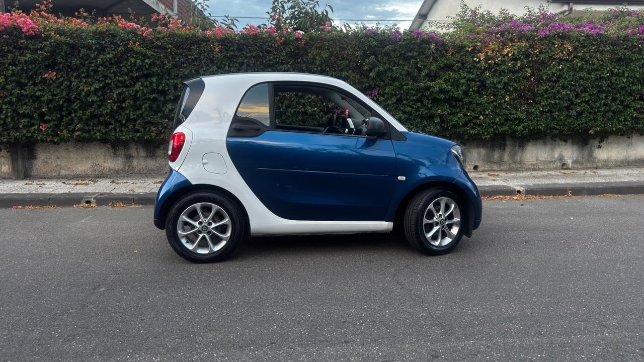 Smart ForTwo 70 1.0 twinamic Proxy 2016