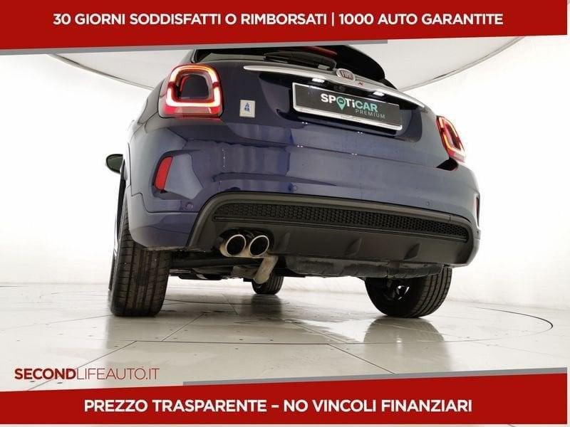 FIAT 500X 1.6 mjt Yacht Club Capri 130cv