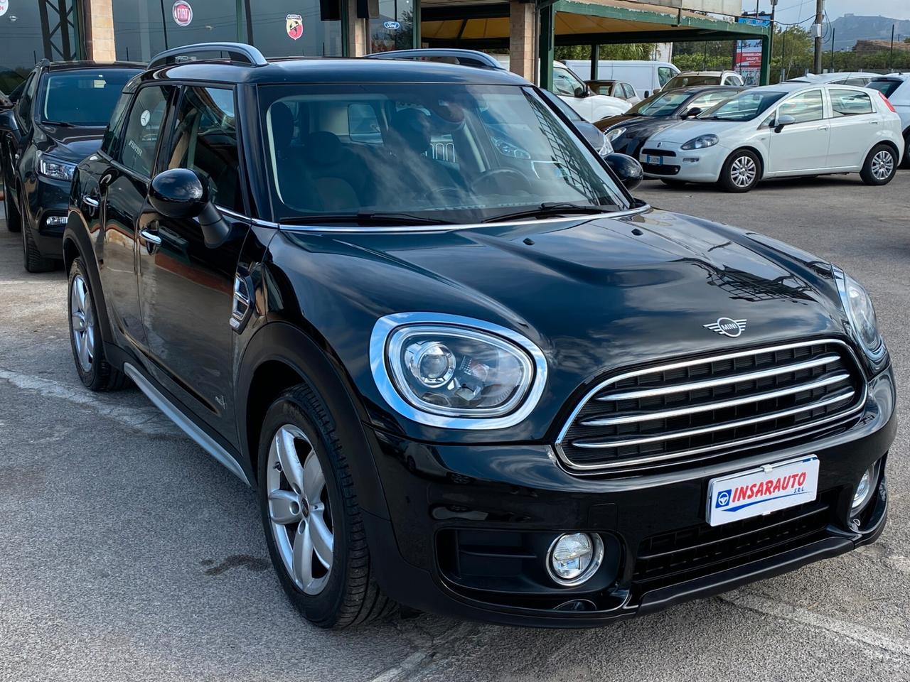 Mini Cooper D Countryman Mini 2.0 Cooper D Business Countryman ALL4 Automatica