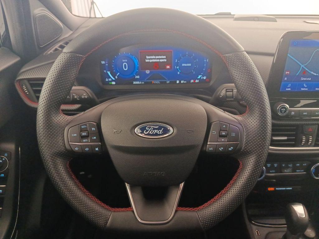 FORD Puma '19-> - Puma 1.0 EcoBoost Hybrid 125 CV S&S aut. ST-Lin