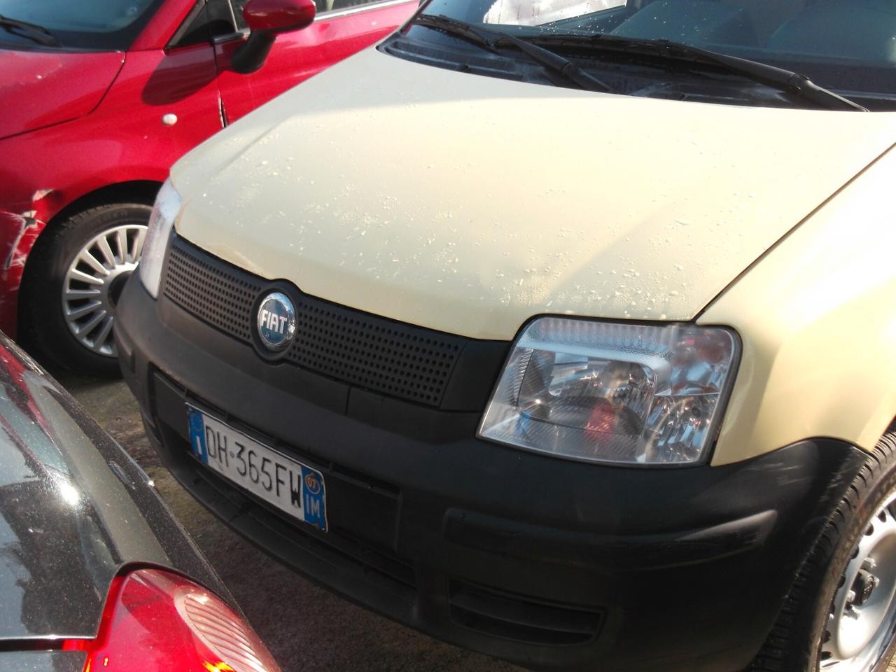 Fiat Panda 1.3 MJT 16V 4x4