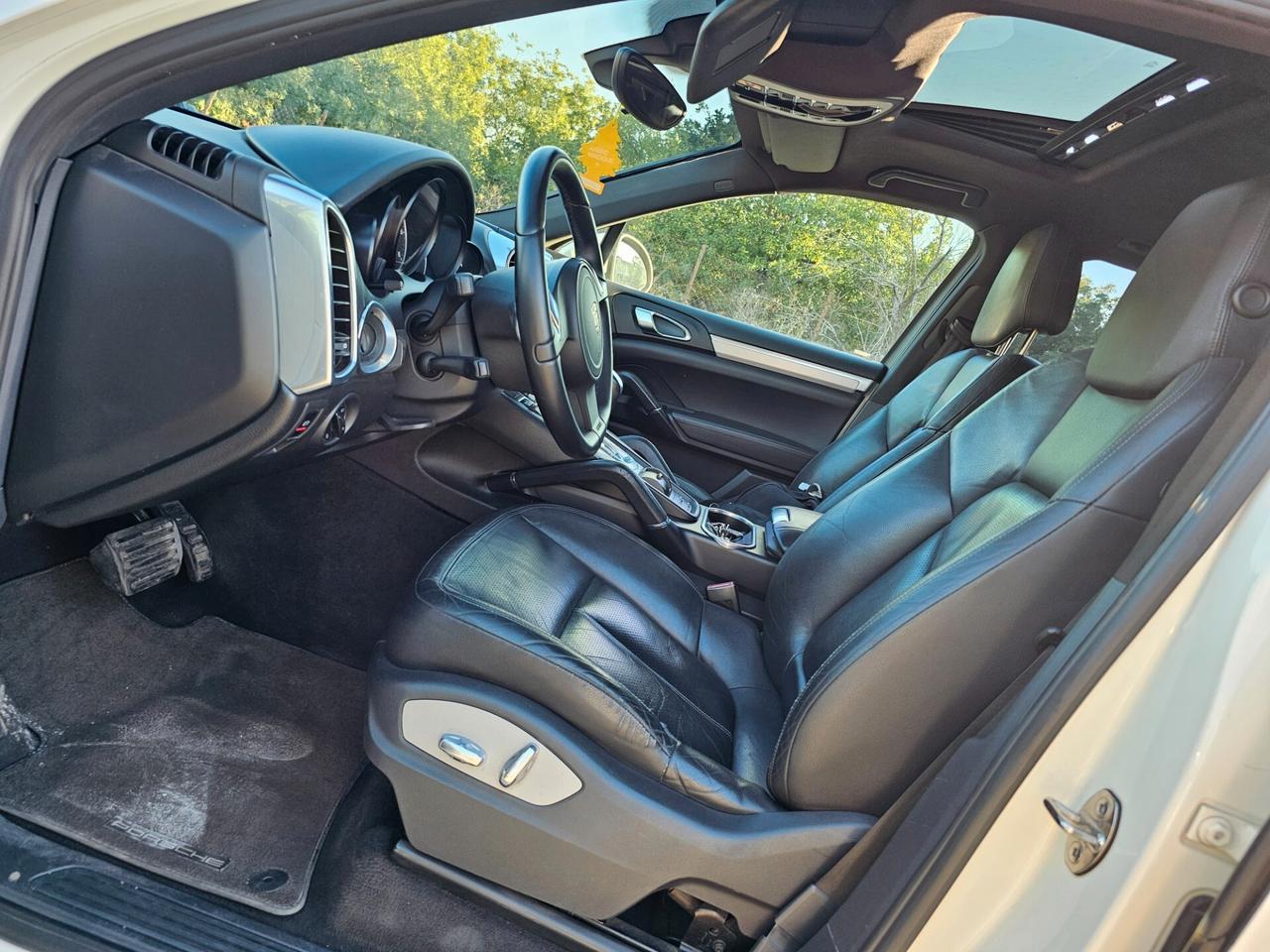 Porsche Cayenne 3.0 Diesel V6 240cv tetto apribile