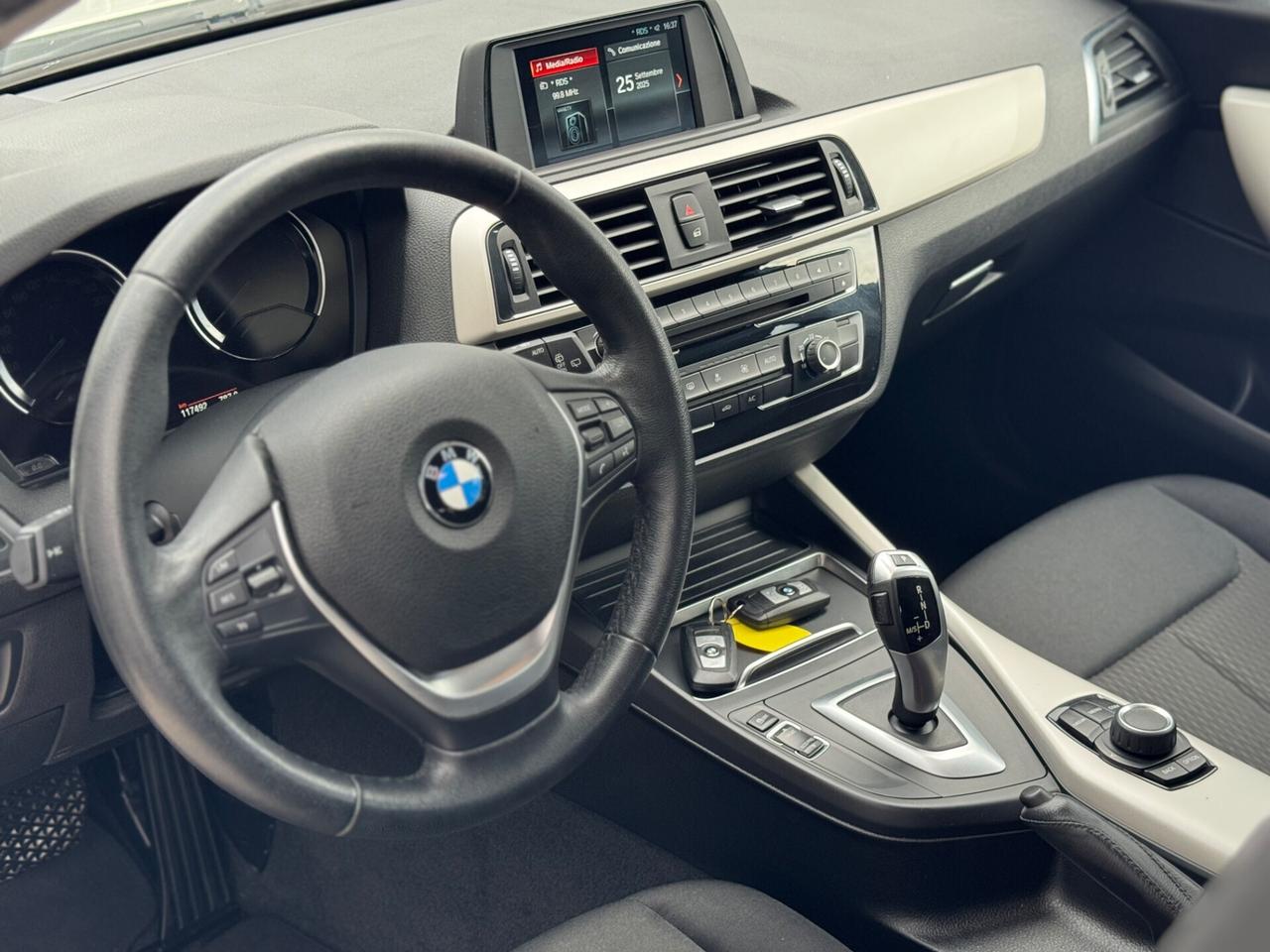Bmw Serie 1 Sport 5p Automatico !