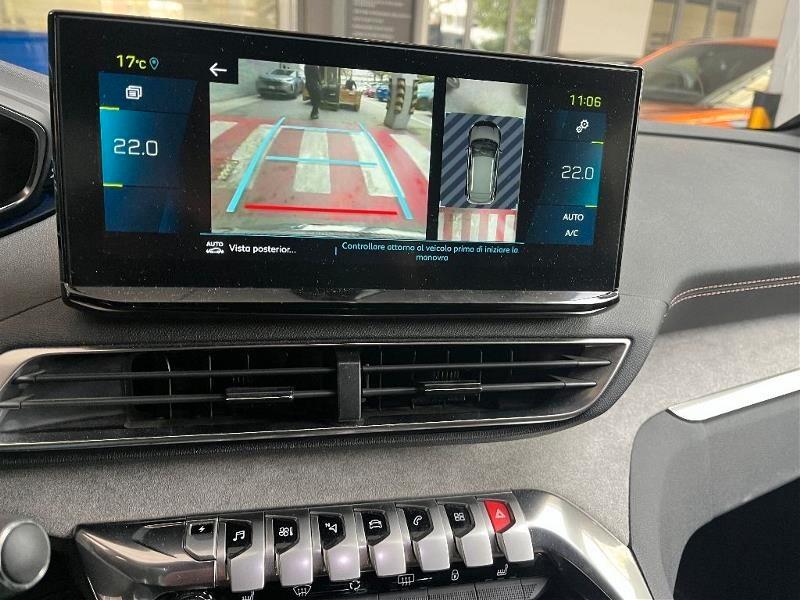 Peugeot 3008 Hybrid 225 e-EAT8 GT