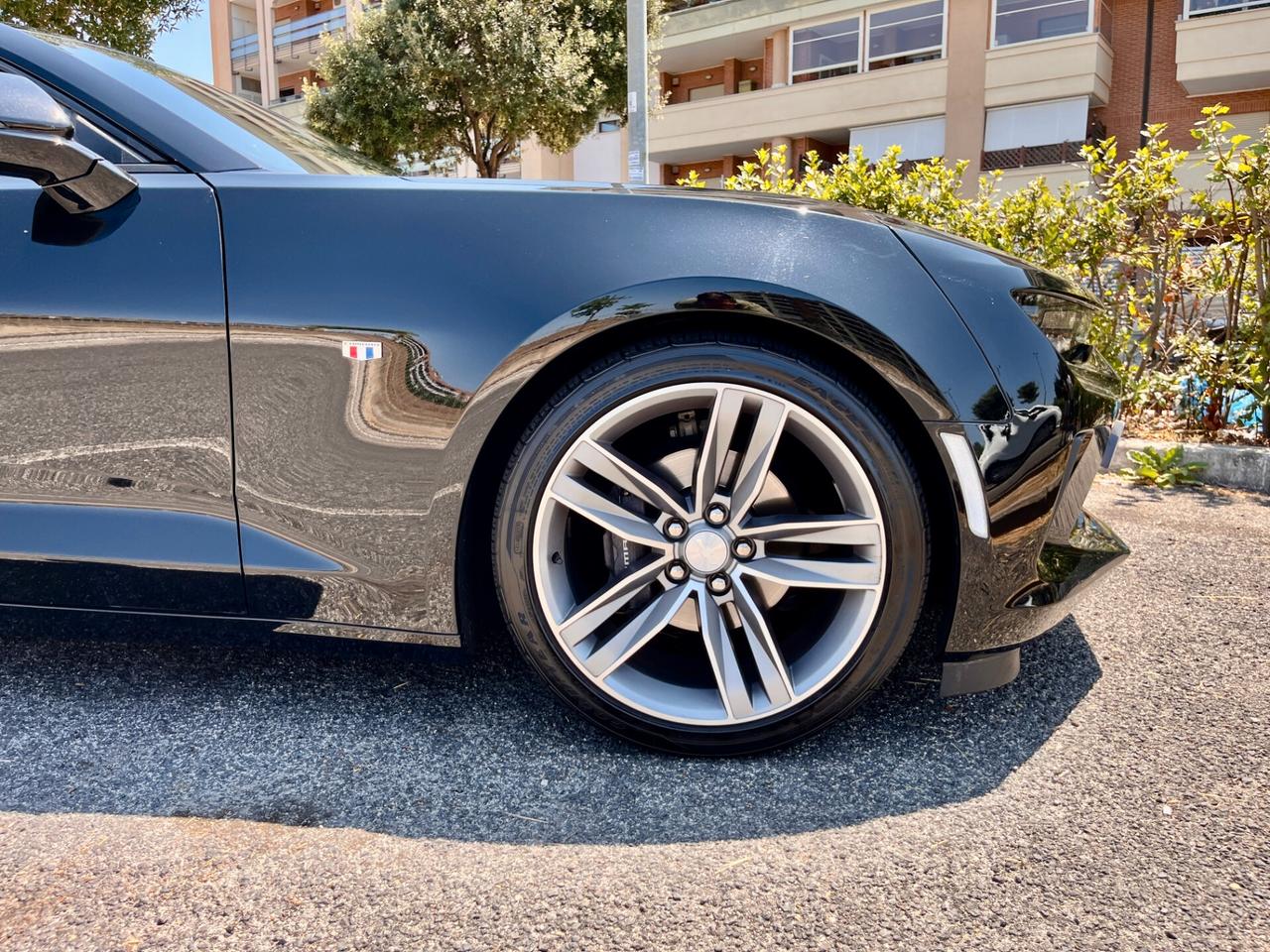 Chevrolet Camaro Turbo aut. Coupé Sport