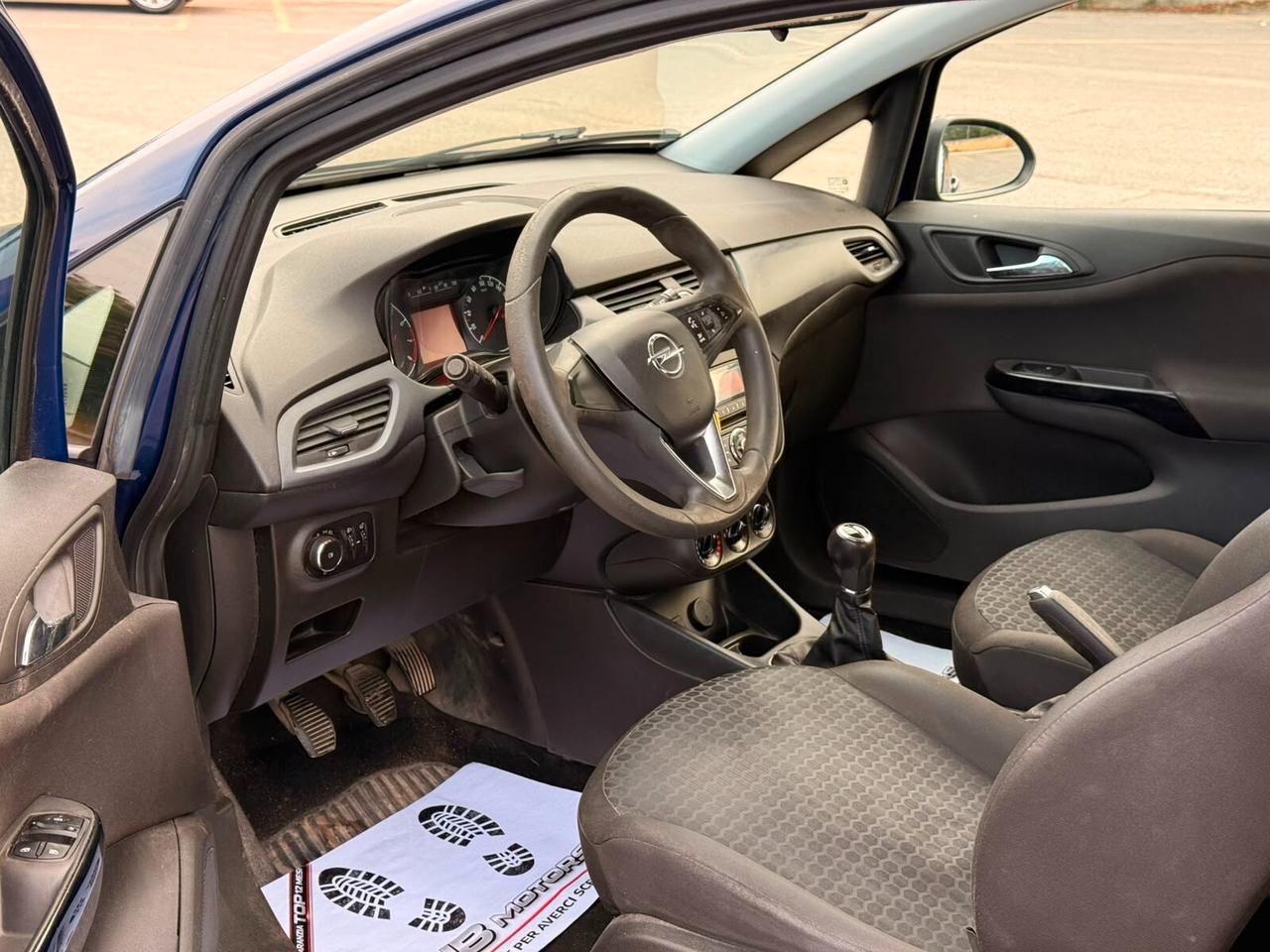 Opel Corsa 1.4 GPL GARANZIA 12 MESI