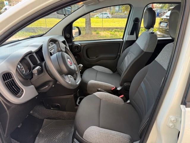 Fiat Panda 1.0 Hybrid neopatentati