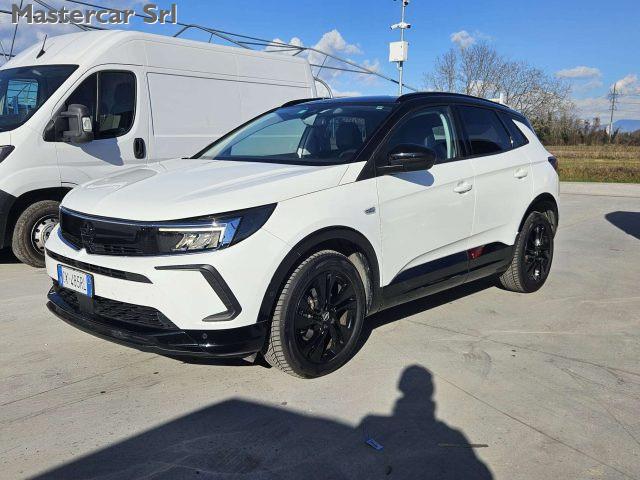 OPEL Grandland X Grandland I 2022 1.5 ecotec GS Line s - GK485RL