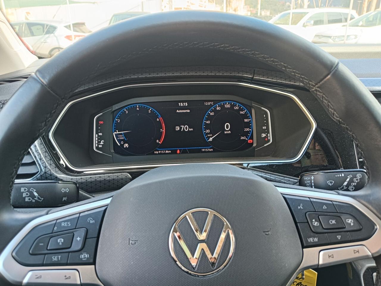 Volkswagen T-Cross 1.0 TSI 110 CV Advanced