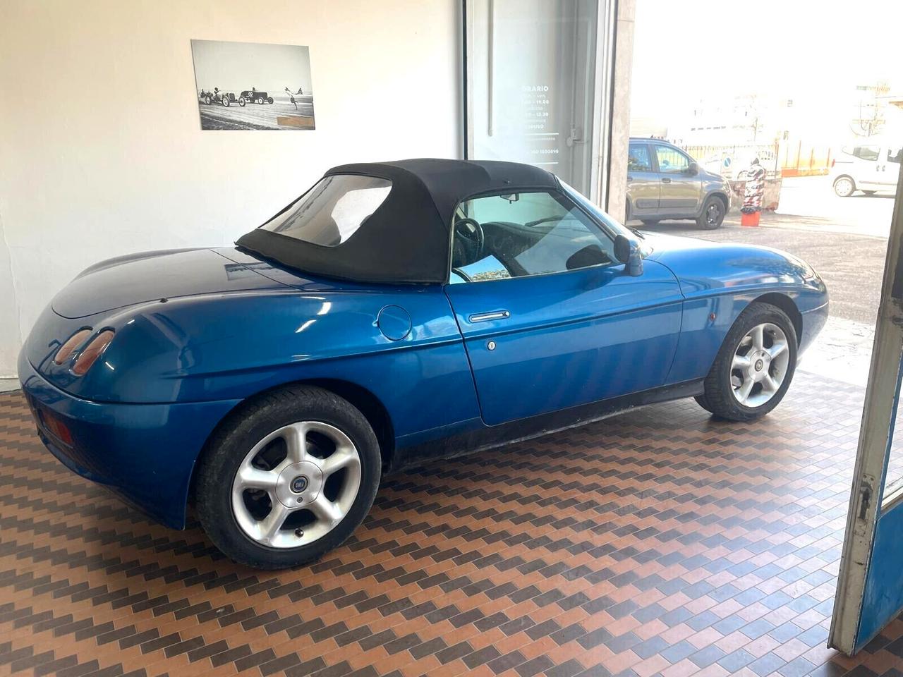 Fiat Barchetta 1.8 16V