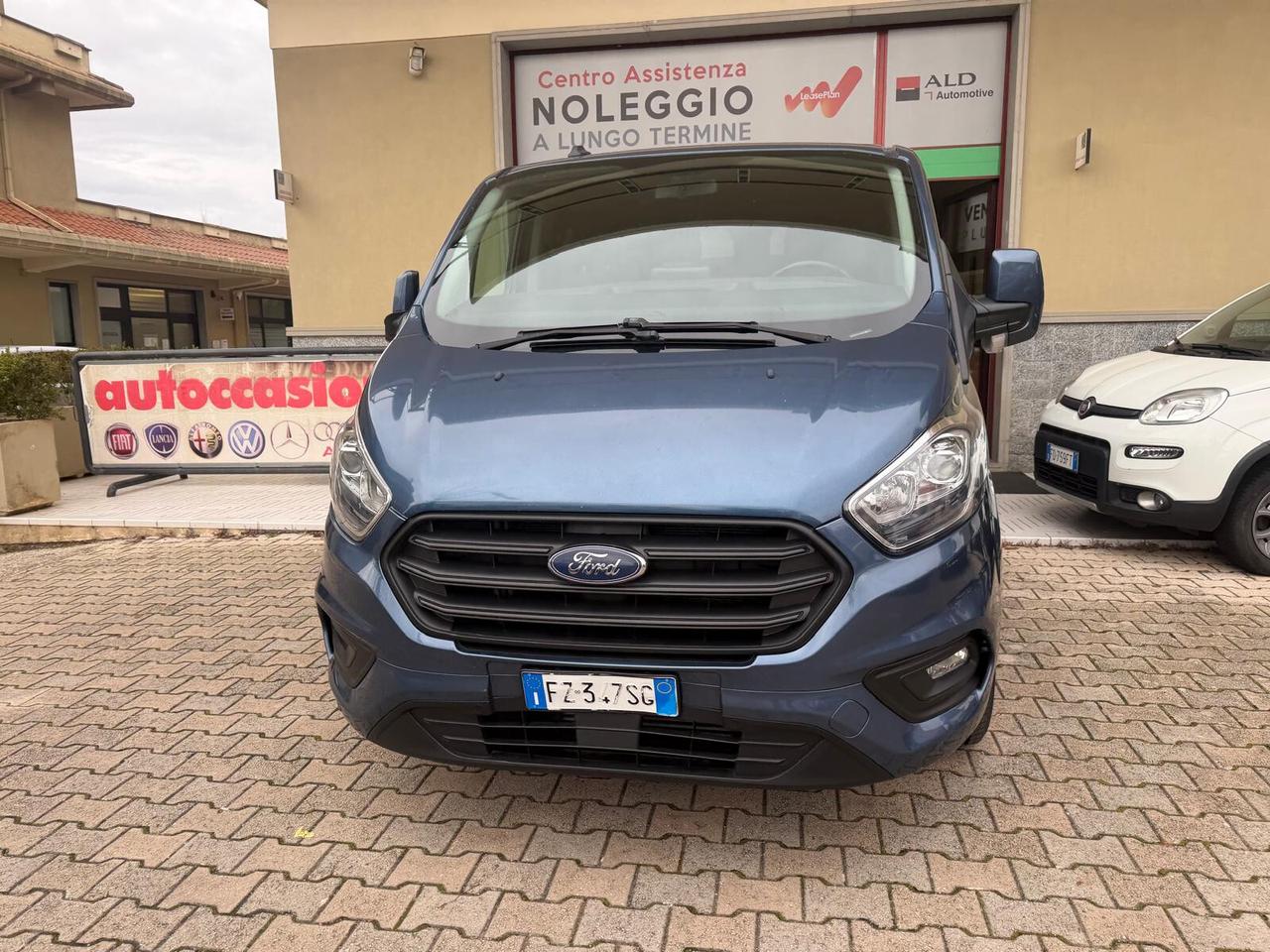 Ford Transit Custom 320 2.0 TDCi PC 9 posti Trend