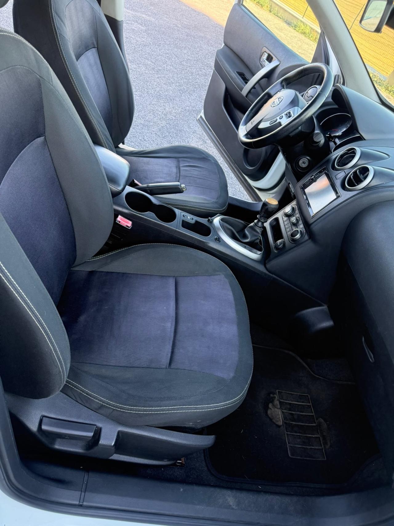 Nissan Qashqai 1.5 dCi DPF Acenta