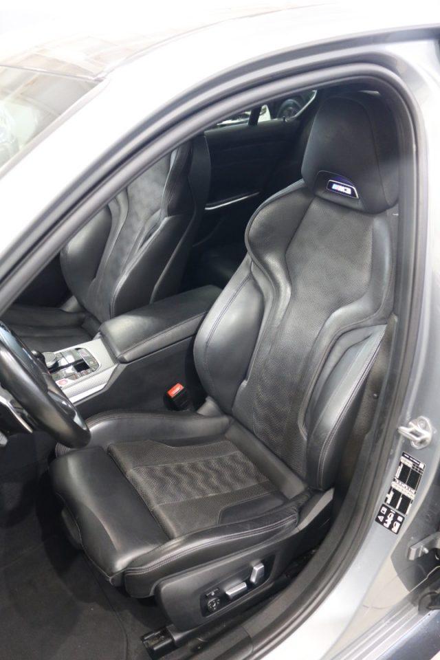 BMW M3 Competition M xDrive