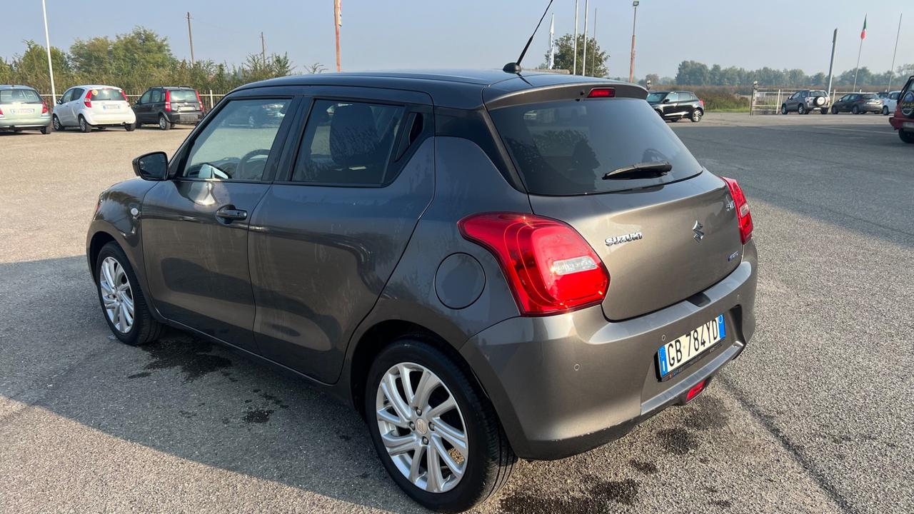 Suzuki Swift 1.2 Hybrid Cool