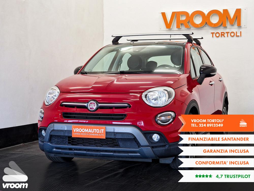 FIAT 500X 500X 1.0 T3 120 CV City Cross