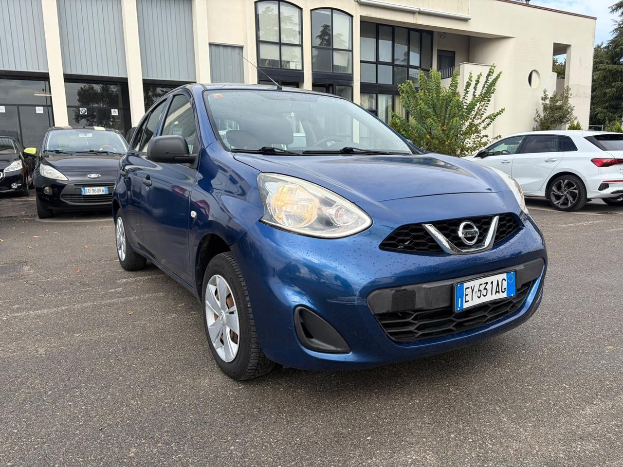 Nissan Micra 1.2 12V 5 porte GPL Eco Acenta