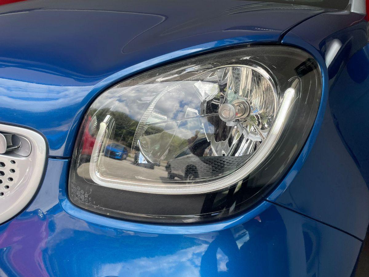 SMART - Forfour - 70 1.0 Passion