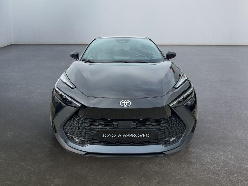 Toyota C-HR 1.8 HV E-CVT Trend MY24
