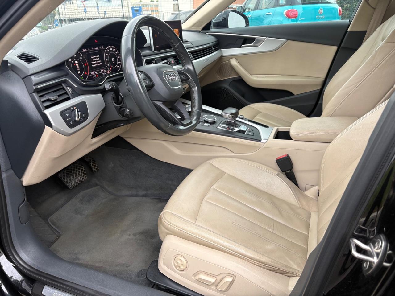 Audi A4 3.0 TDI 272 CV Sline quattro F1 Euro6