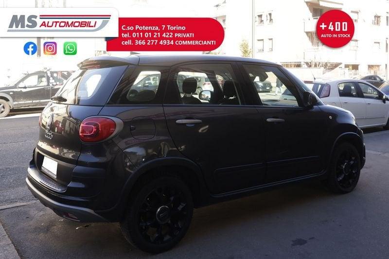 FIAT 500L Cross 1.4 95cv S&S Cross Unicoproprietario