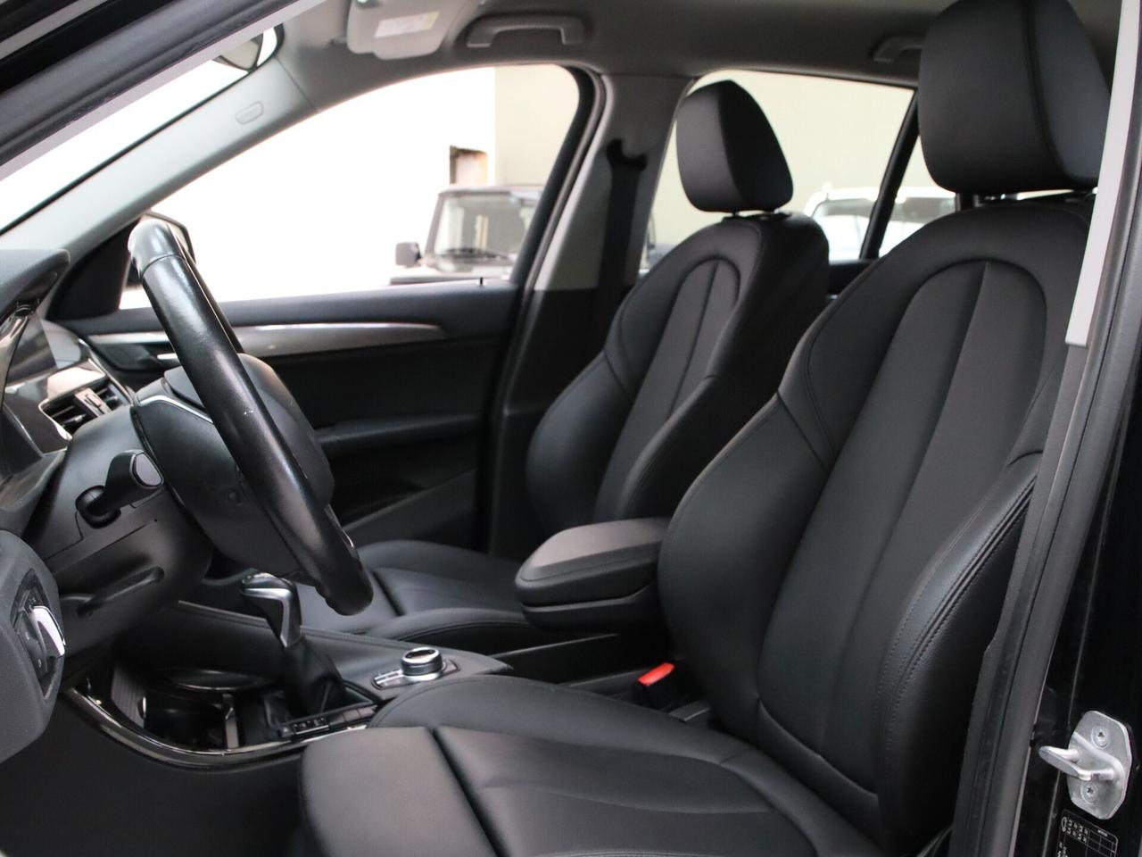 BMW X1 F48 sdrive18d xLine auto