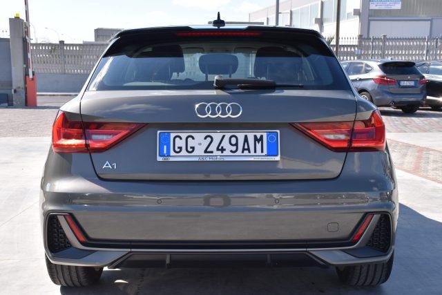 AUDI A1 SPB 25 TFSI S tronic S line edition