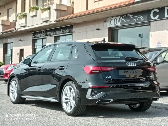 AUDI A3 Sportback 35TDI S-tronic S-line Keyless Virtual