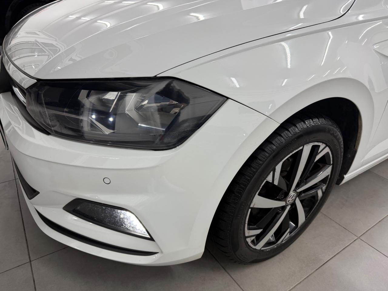 VW POLO 1.0 BENZ FINANZIABILE