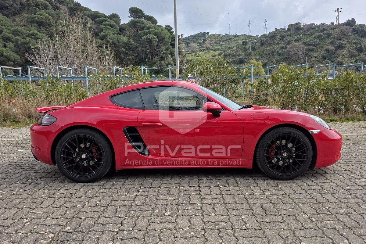 PORSCHE 718 Cayman 2.0