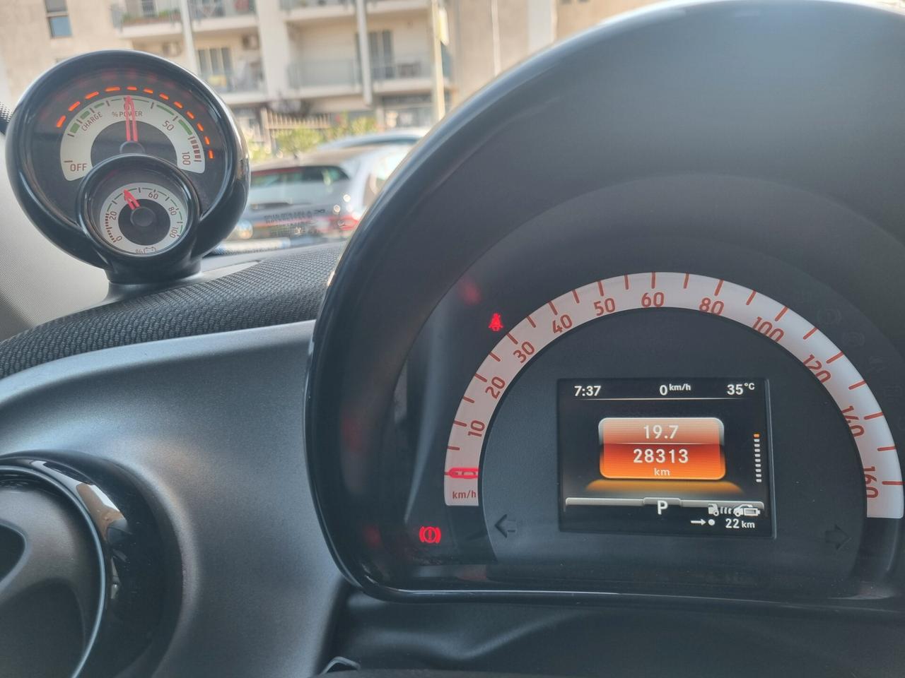 Smart ForFour EQ Passion