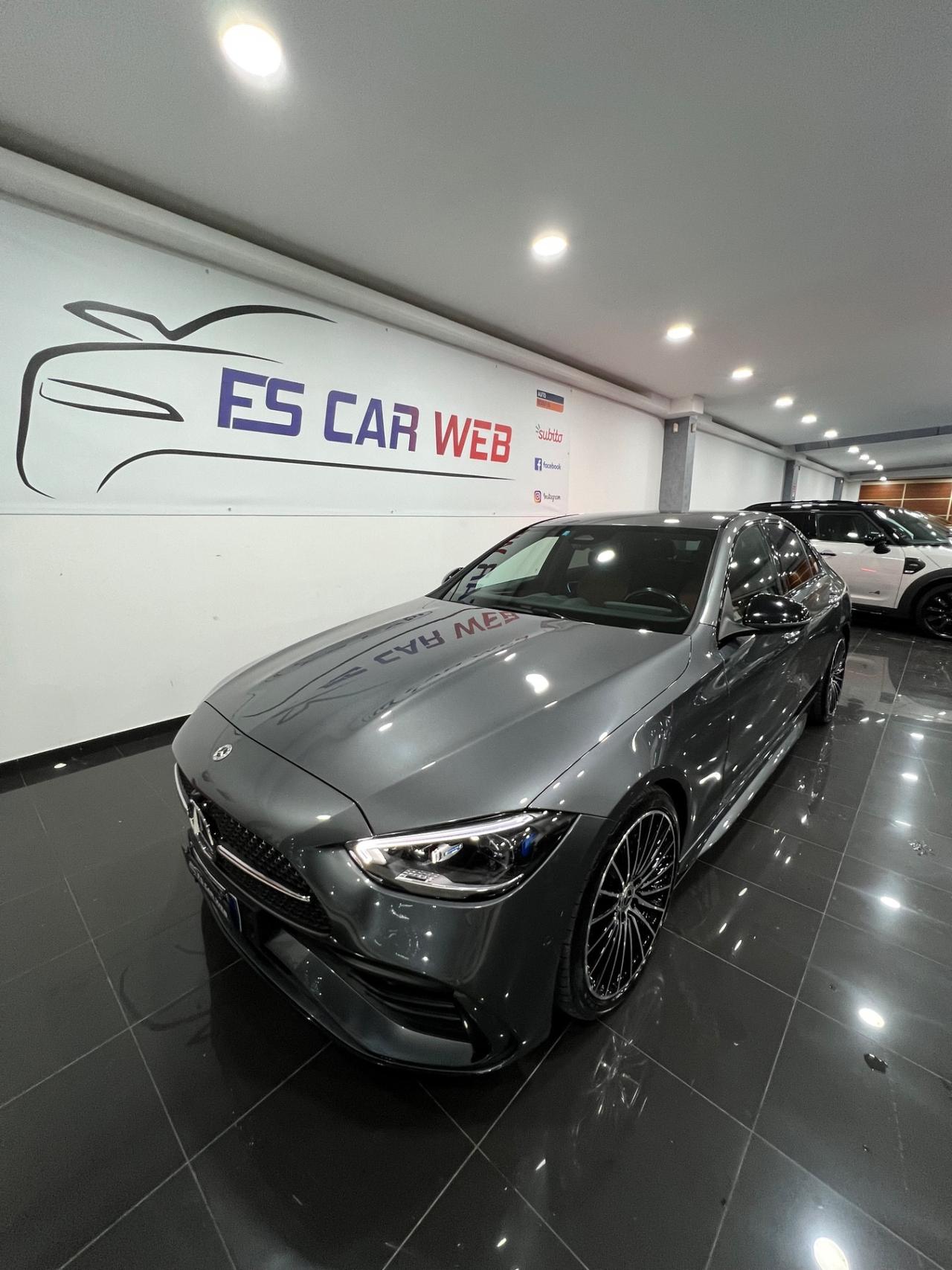 Mercedes Benz 300de MHEV aut. Premium Plus AMG