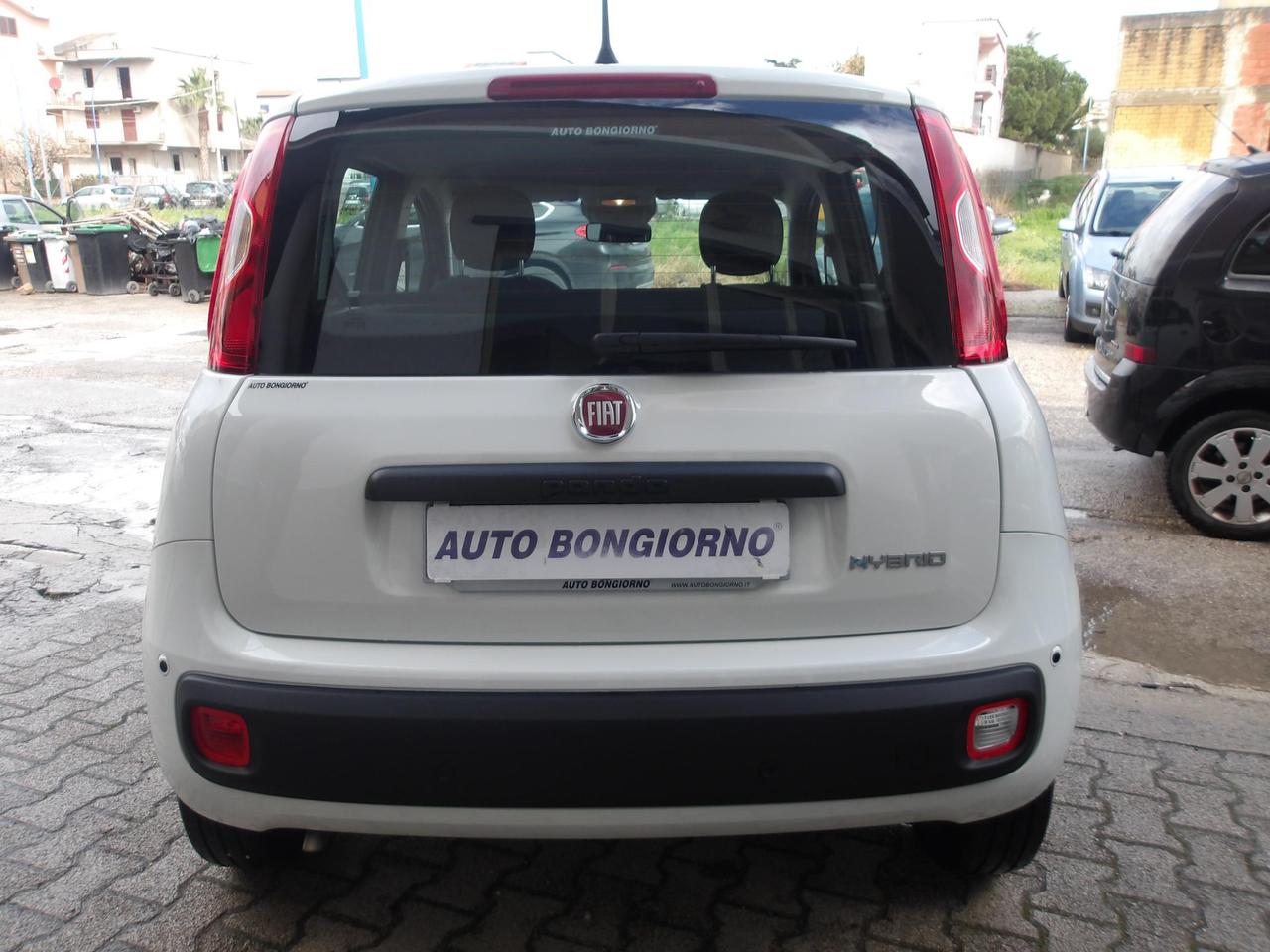 Fiat Pandina 1.0 firefly hybrid s&s 70cv *VETTURA KM 0*