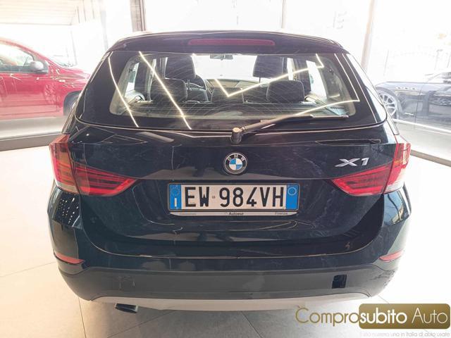 BMW X1 sDrive16d Msport