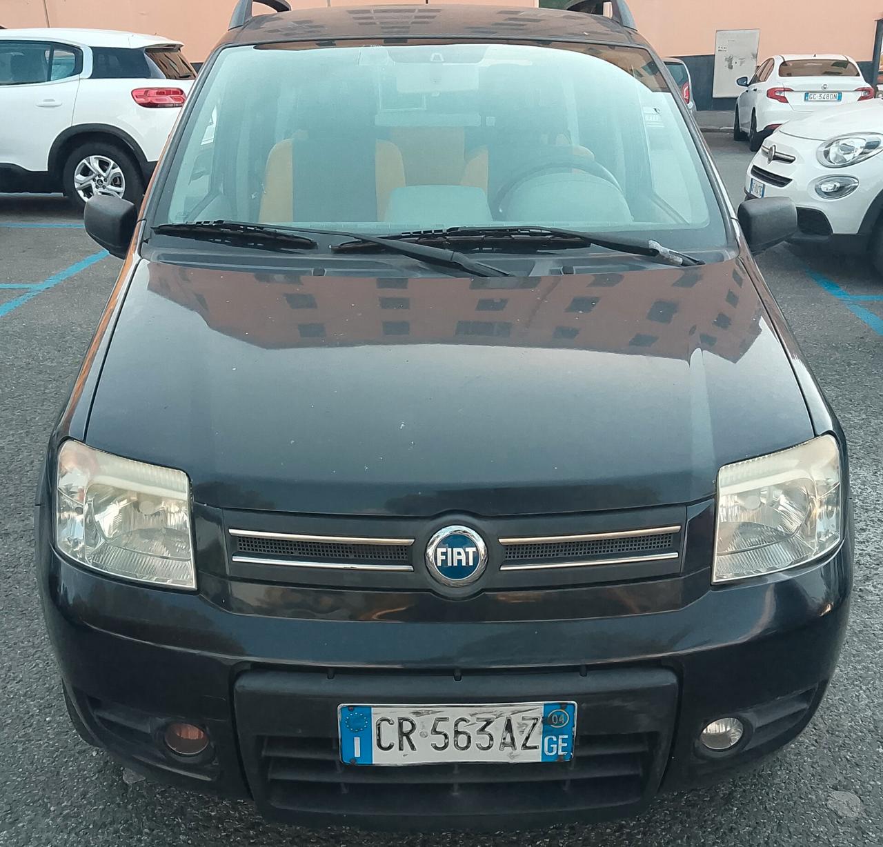 Fiat Panda 1.2 4x4 Climbing