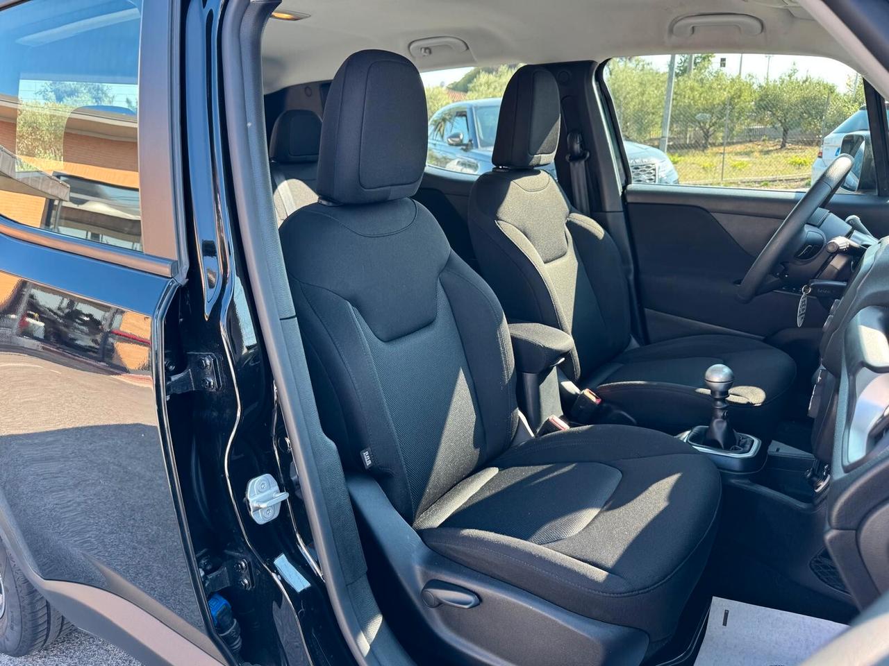 Jeep Renegade 1.6 MULTIJET 95CV FWD SPORT 2018