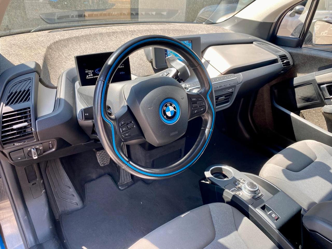 BMW i3 s 120Ah -LED -NAVI PDC- PRONTA CONSEGNA