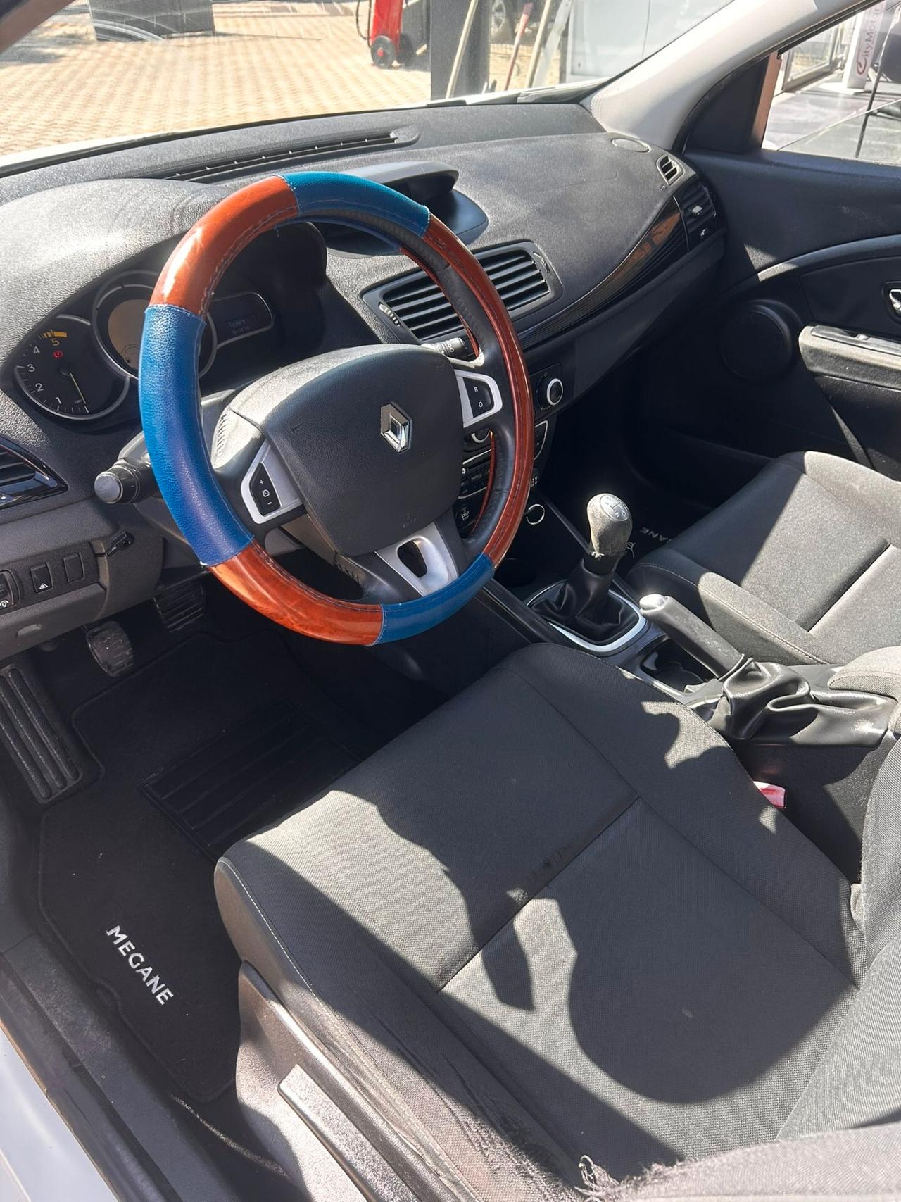 Renault Megane Mégane 1.5 dCi 90CV SporTour Wave