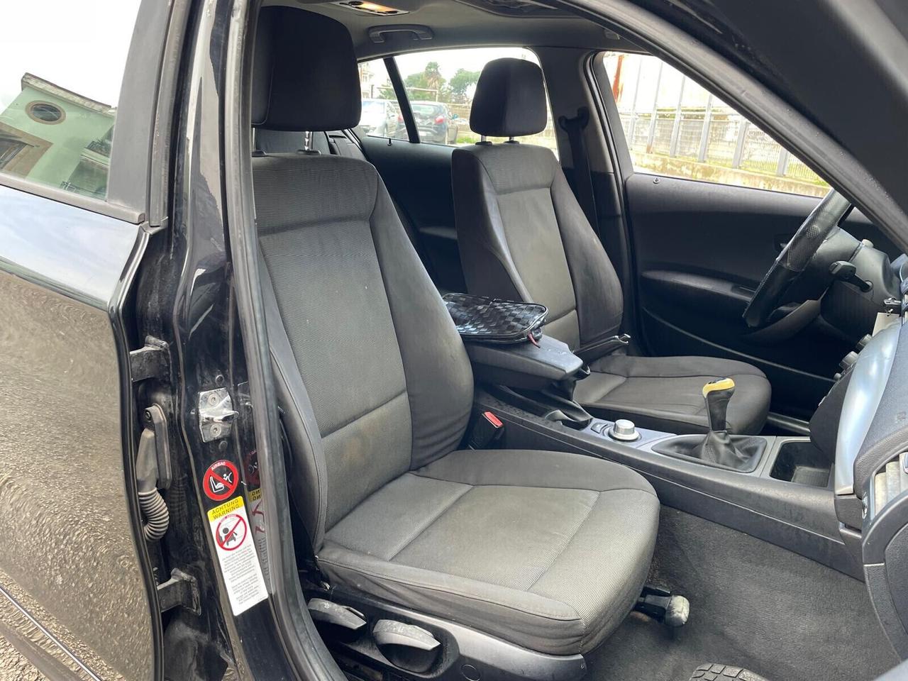 Bmw 118d 5 porte SuperFull perfett