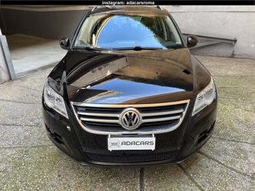 VW Tiguan AUTOMATICO