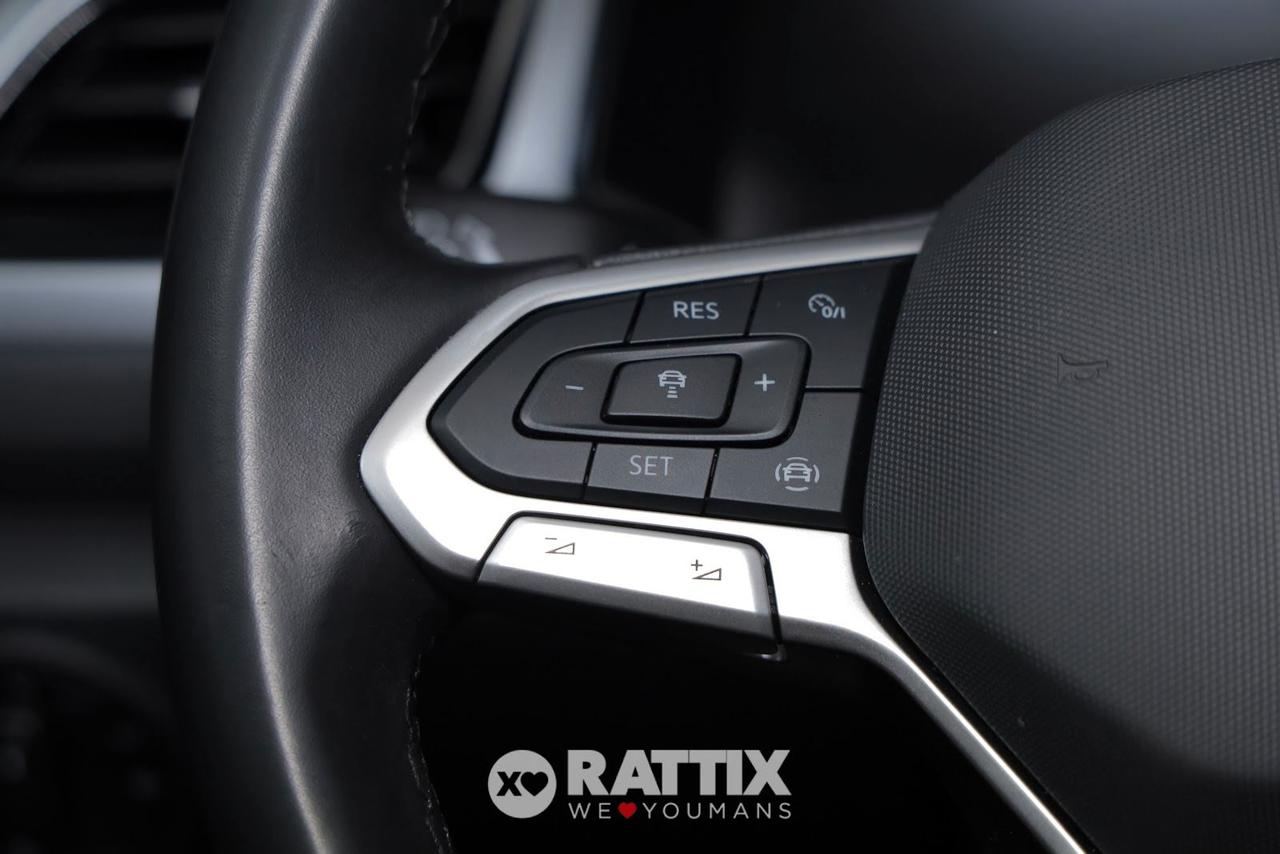 Volkswagen T-Roc 1.5 TSI 150CV Life DSG