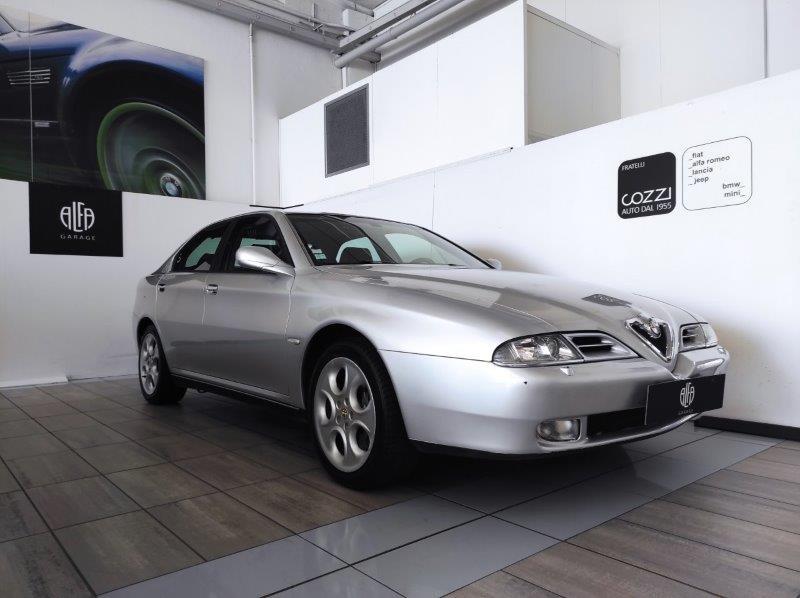 ALFA ROMEO 166 - 3.0i V6 24V cat Super Distinctive