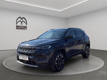 Jeep Compass 1.5 Turbo T4 MHEV Limited 2WD DCT