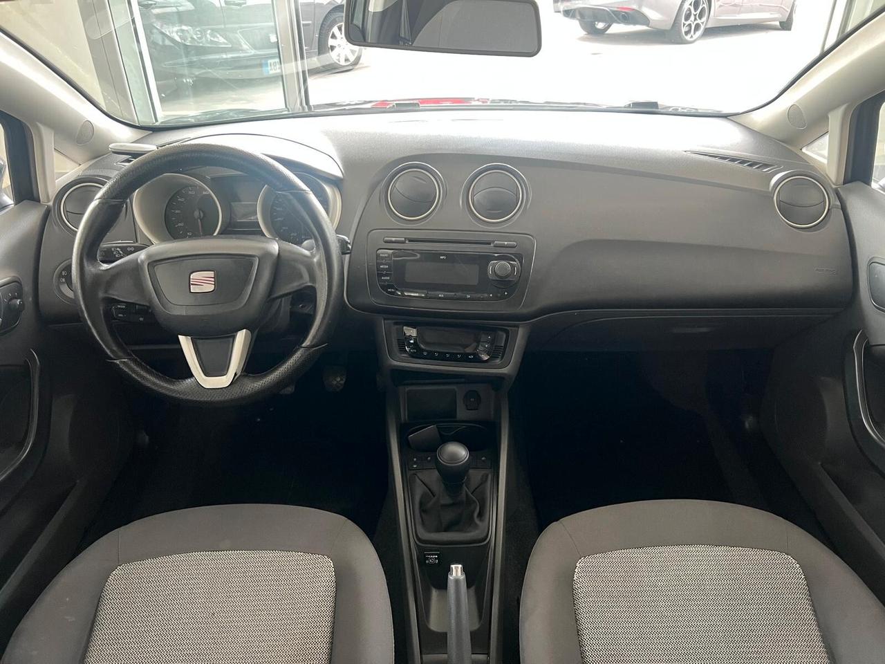 Seat Ibiza 1.4 Benzina/Gpl 85Cv