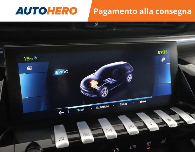 PEUGEOT 508 Plug-in Hybrid 225 e-EAT8 SW GT