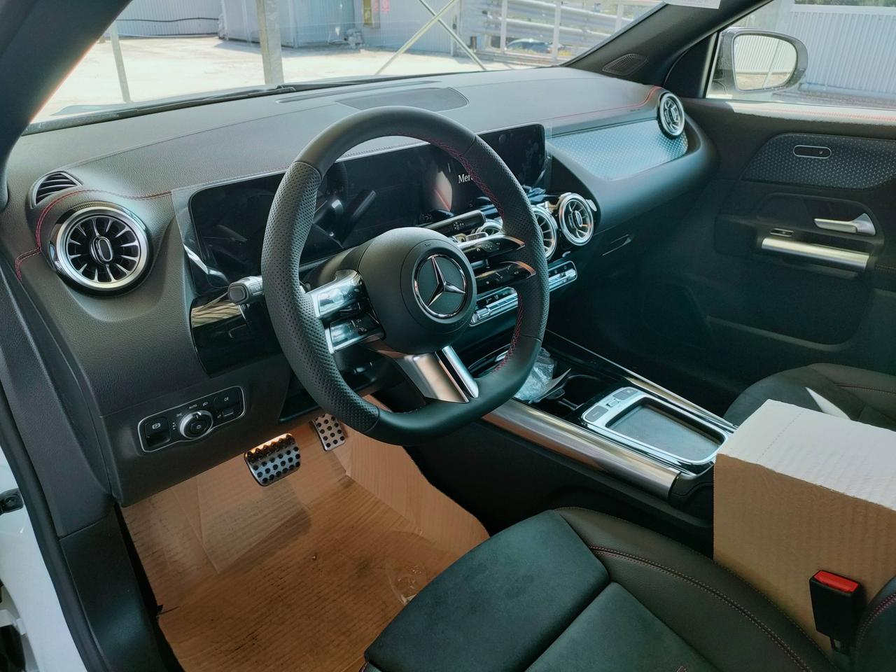 Mercedes-Benz EQA 250+