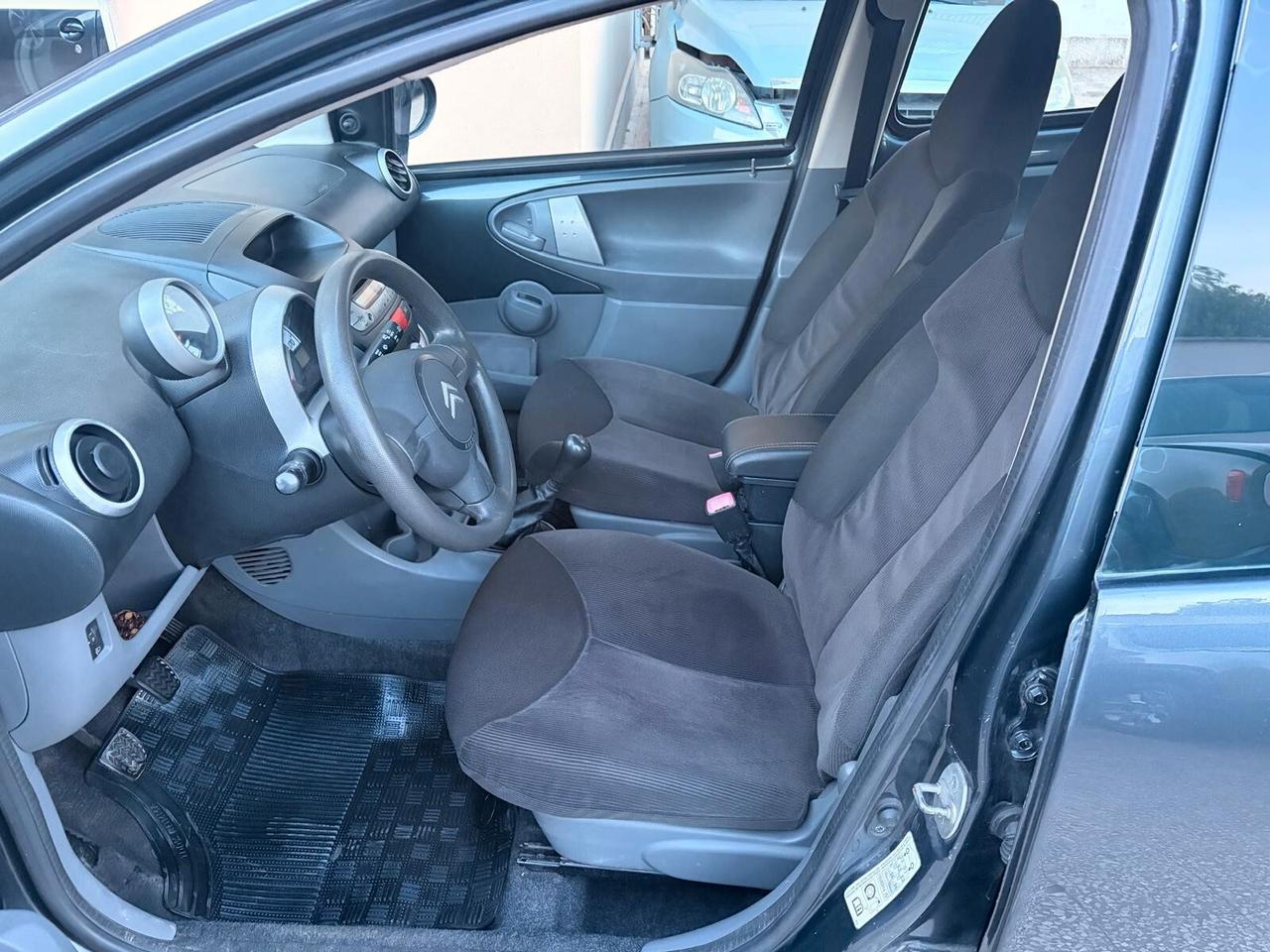 Citroen C1 1.0 benzina 5 porte