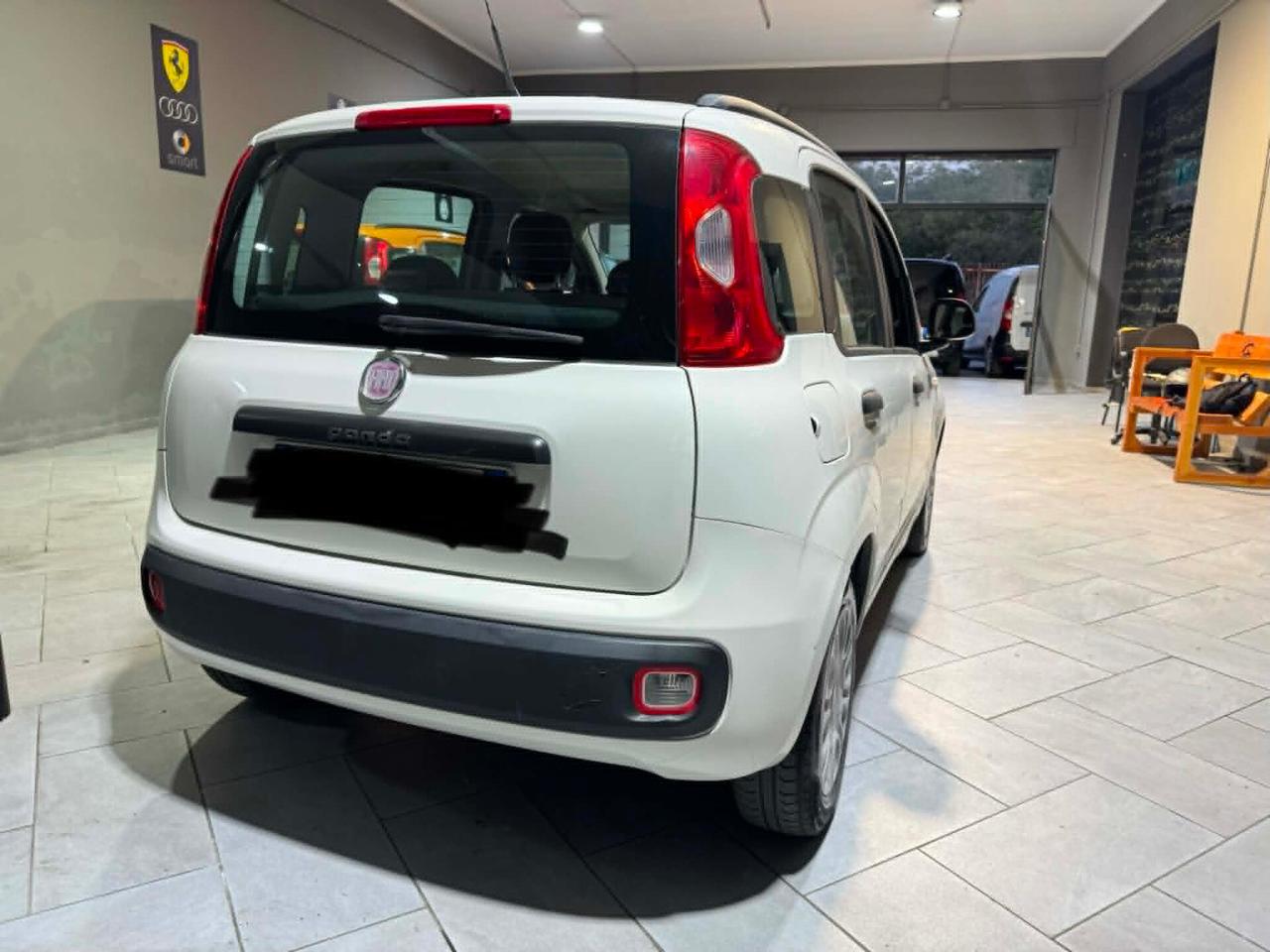 Fiat Panda 1.2 EasyPower GPL DI SERIE POCHI KM NORD