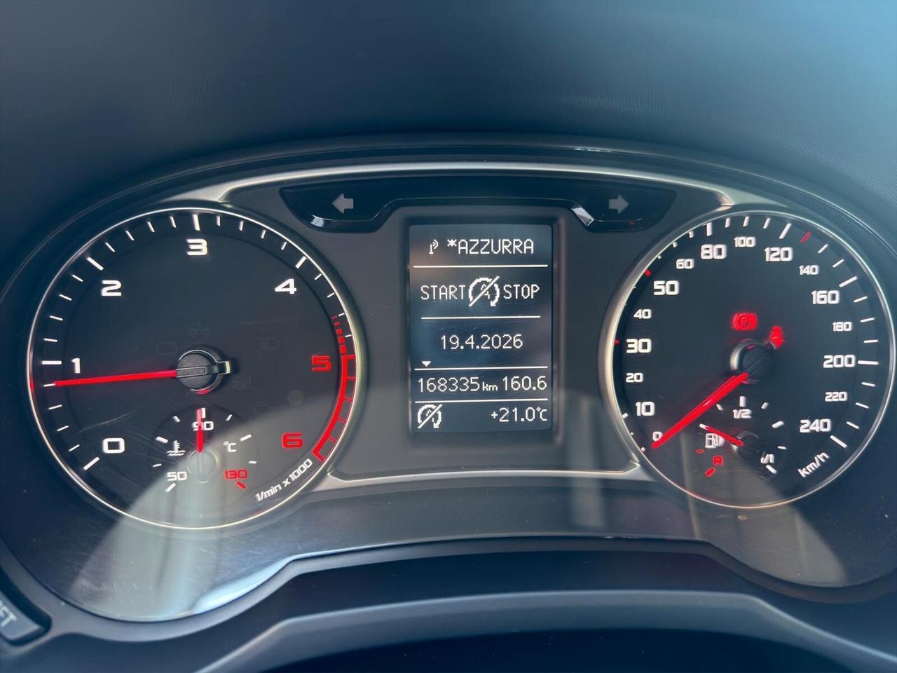 Audi A1 SPB 1.4 TDI S tronic Sport
