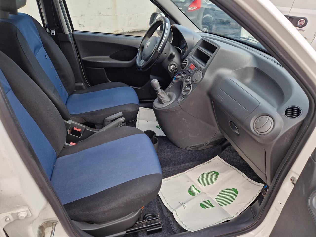 Fiat Panda 1.3 MJT 16V DPF Emotion